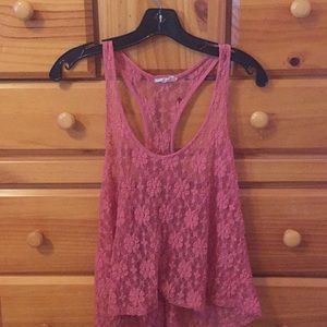 Floral Crystal K Loose Top!